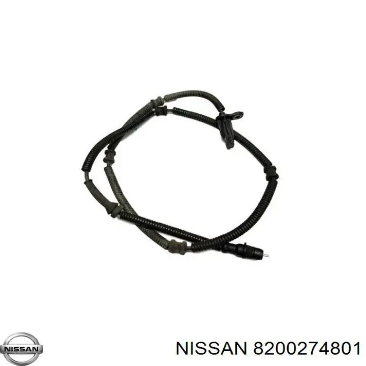 Датчик АБС (ABS) задній Nissan/Infiniti 8200274801 ціна, від 15.97 USD