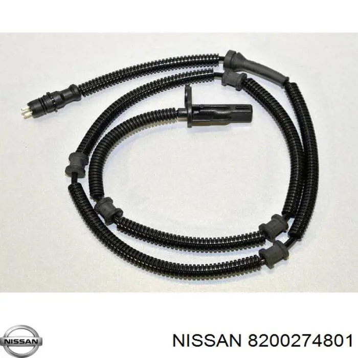 Купити 8200274801 Nissan/Infiniti Датчик АБС (ABS) задній