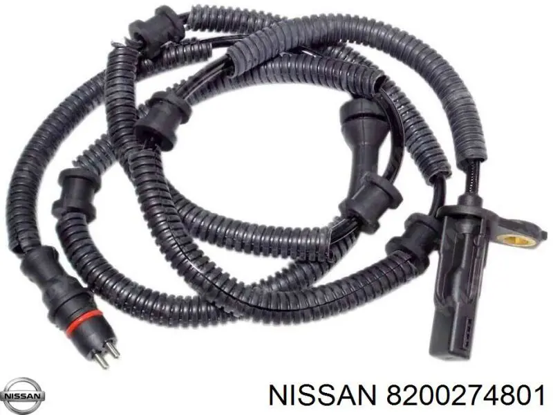 8200274801 Nissan/Infiniti Датчик АБС (ABS) задній