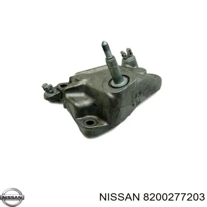 8200277203 Nissan/Infiniti Кронштейн подушки (опори) двигуна, лівої