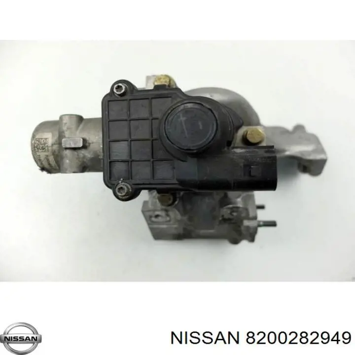 Клапан EGR, рециркуляції газів 8200282949 Nissan