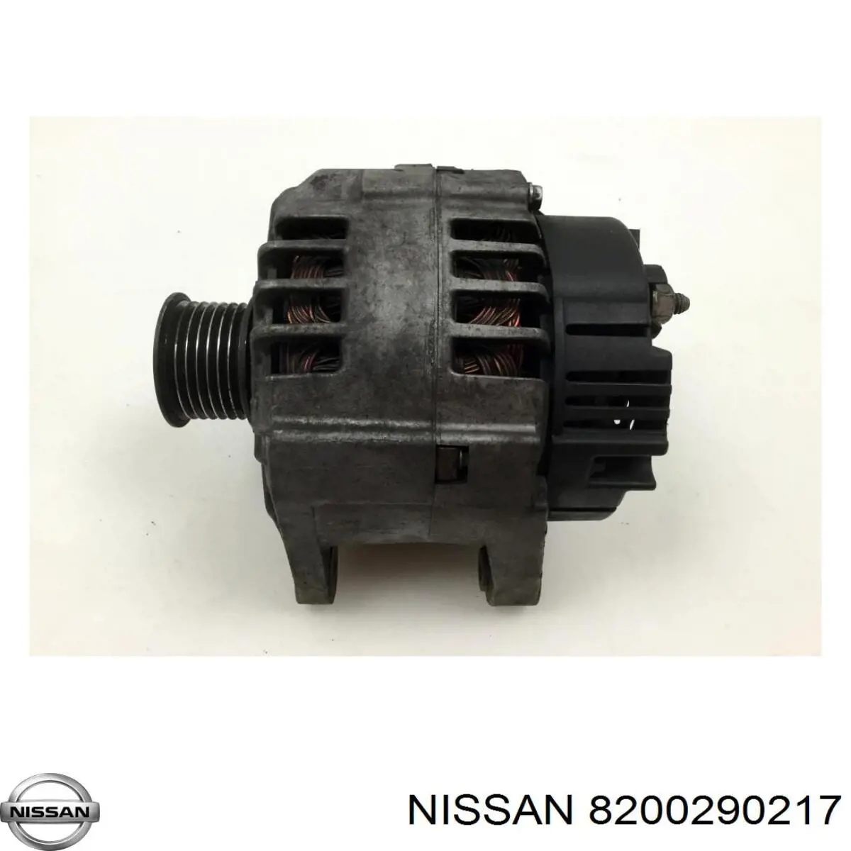 Купити 8200538408 Renault (RVI) Генератор