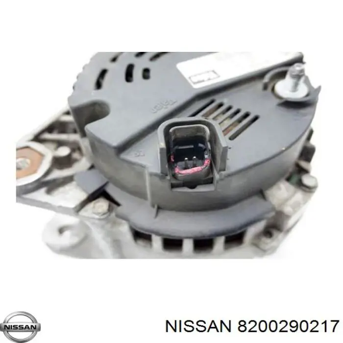 Генератор автомобільний Renault (RVI) 8200538408