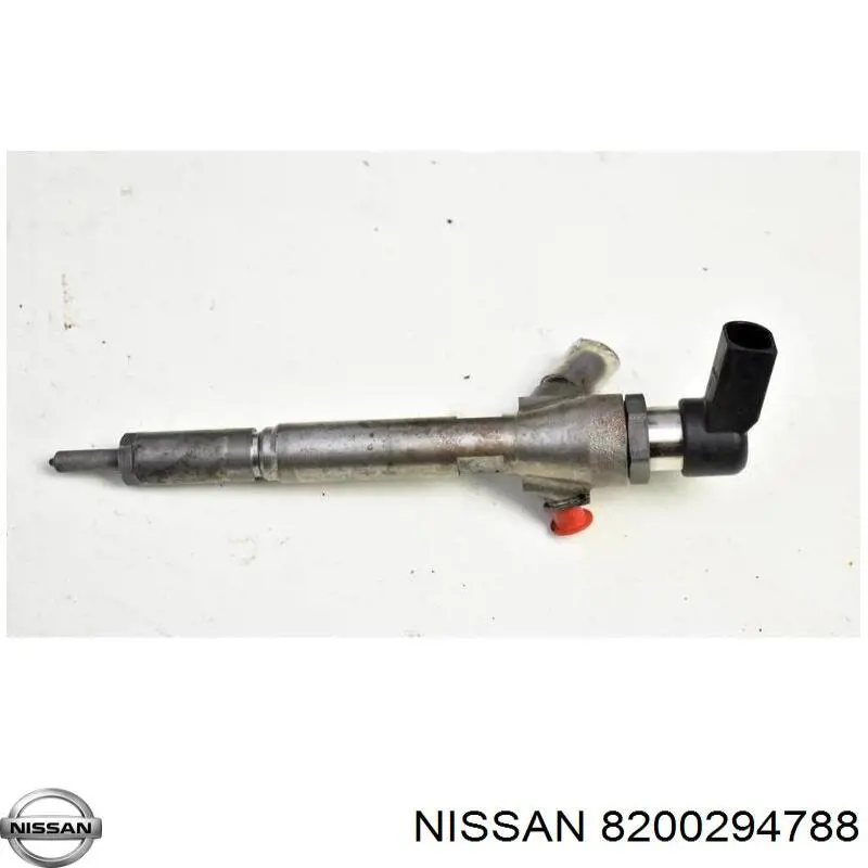  Паливні форсунки Nissan Note 