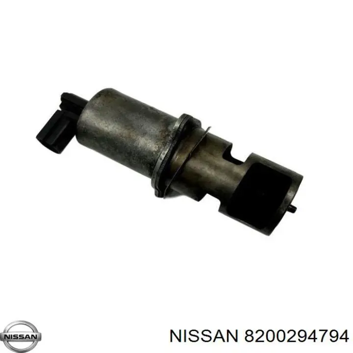 Купити 8200294794 Nissan/Infiniti Прилади управління системи рециркуляції