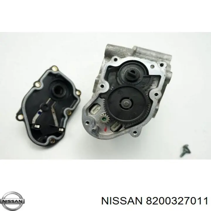 Купити 8200327011 Nissan/Infiniti Прилади управління системи рециркуляції