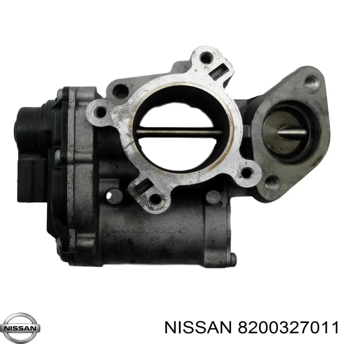 Купити 8200327011 Nissan/Infiniti Прилади управління системи рециркуляції