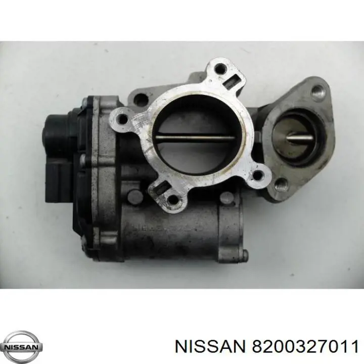 8200327011 Nissan клапан egr, рециркуляції газів