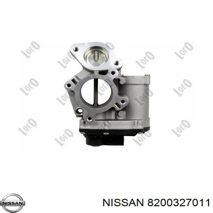 Клапан EGR Nissan/Infiniti 8200327011 ціна, від 67.69 USD