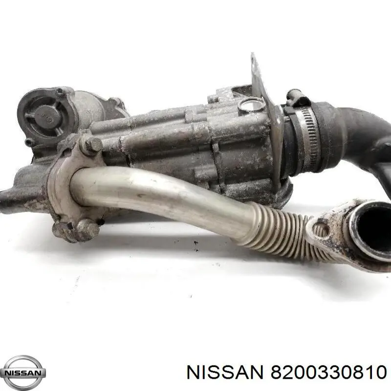 Купити 8200330810 Nissan/Infiniti Дросільна заслінка
