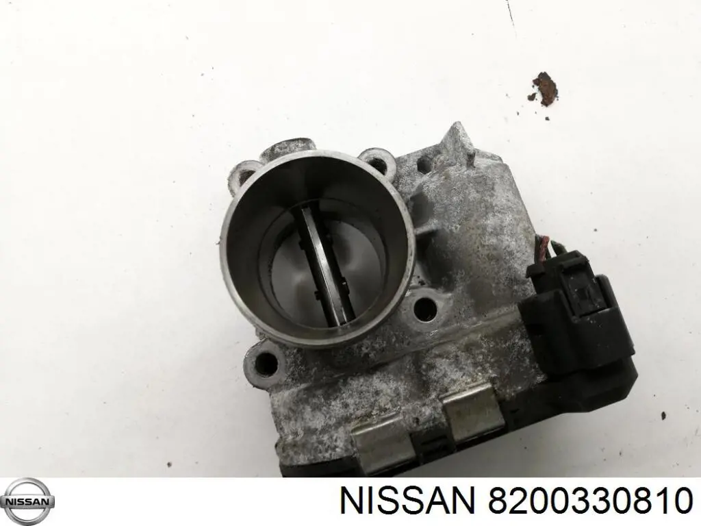 Купити 281002681 Bosch Дросільна заслінка
