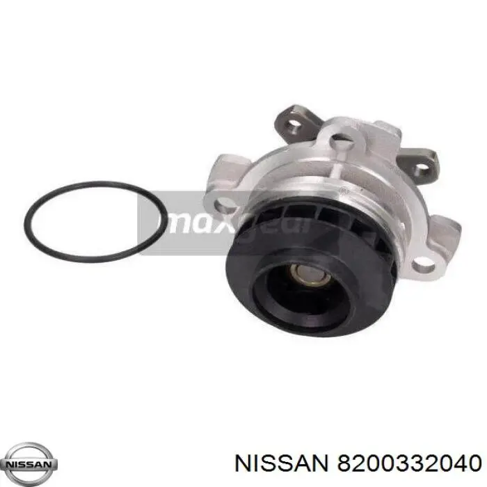 Помпа водяна, (насос) охолодження 8200332040 Nissan