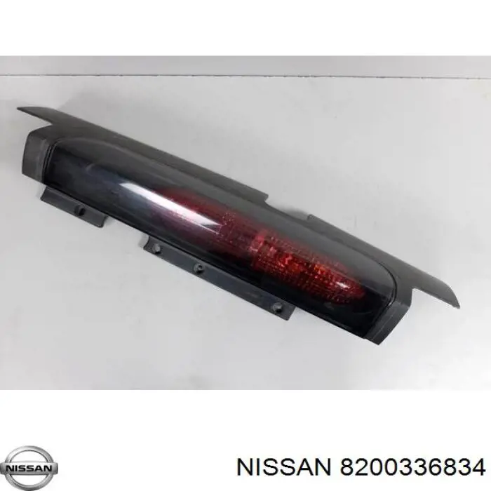 8200336834 Nissan ліхтар задній правий