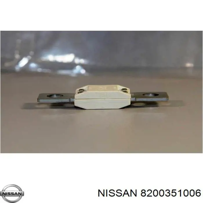 Запобіжник 8200351006 Nissan/Infiniti