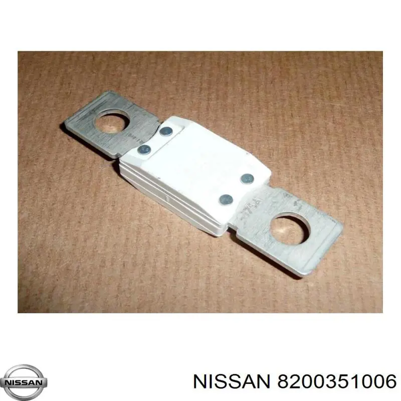 8200351006 Nissan/Infiniti Запобіжник