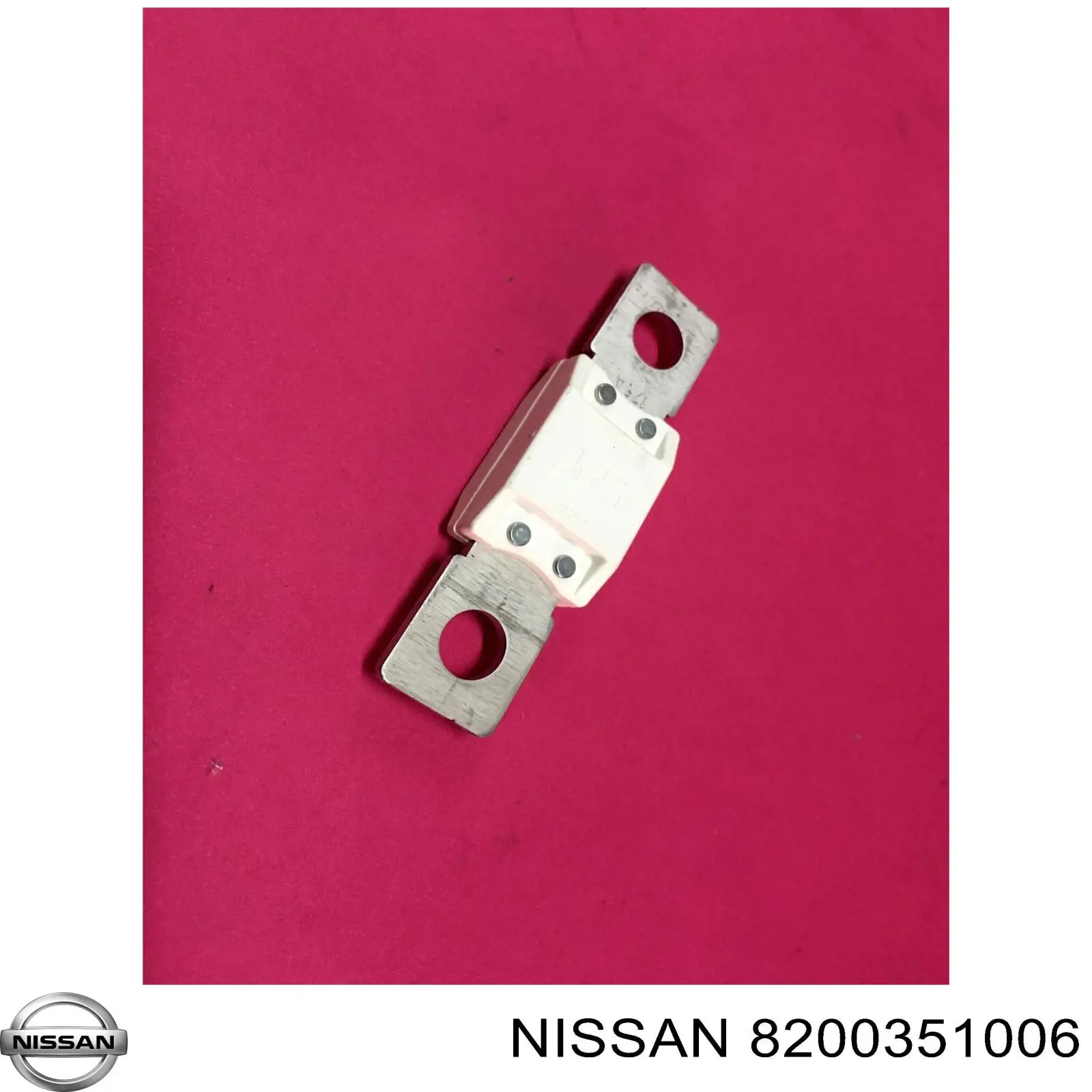 Запобіжник Nissan/Infiniti 8200351006 ціна, від 6.21 USD