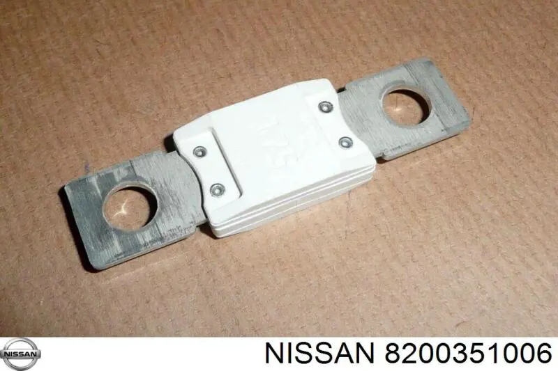 Запобіжник 8200351006 Nissan