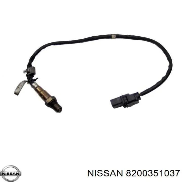 Купити 8200351037 Nissan/Infiniti Лямбдазонд, датчик кисню до каталізатора