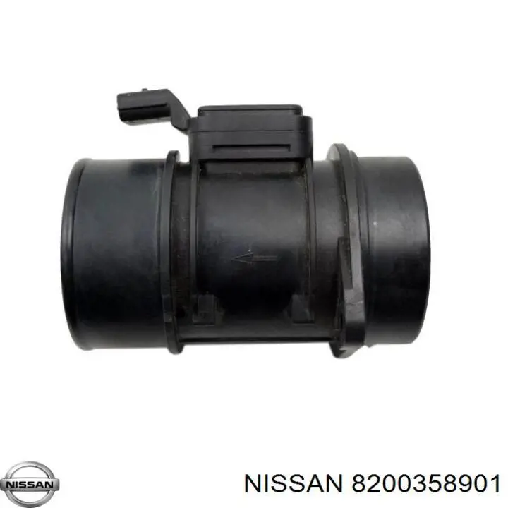 Датчик масової витрати повітря Nissan/Infiniti 8200358901 ціна, від 54.18 USD