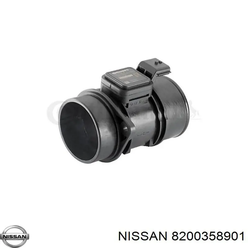 ДМРВ 8200358901 Nissan/Infiniti