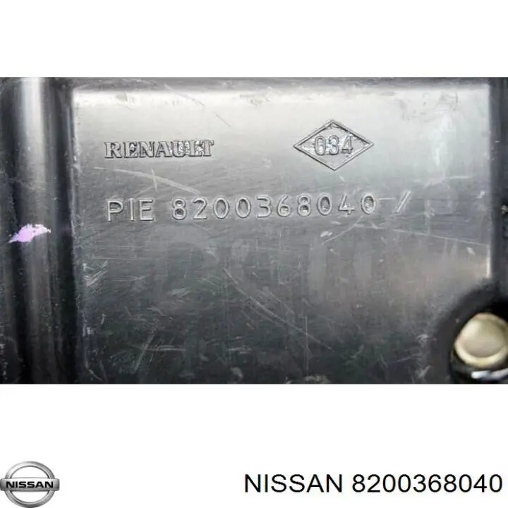  8200368040 Nissan