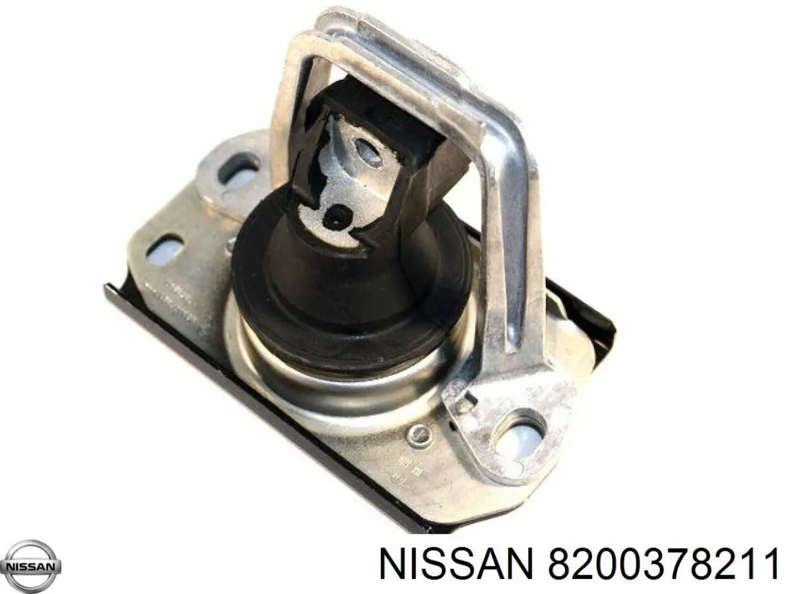 8200378211 Nissan/Infiniti Права подушка мотора