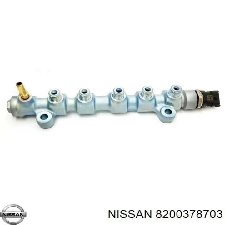Розподільник палива 445214142 Bosch