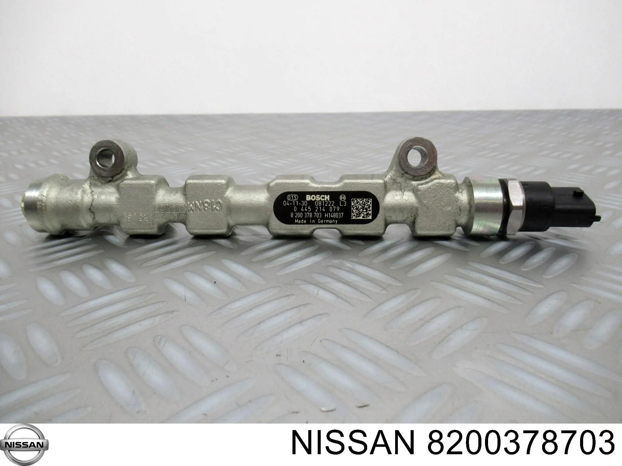 Купити 445214142 Bosch Розподільник палива