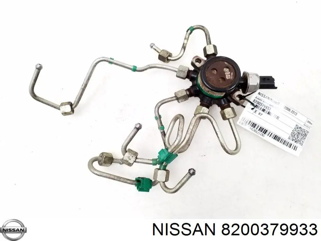 Розподільник палива Nissan Note (E11) (Нісан Ноут)