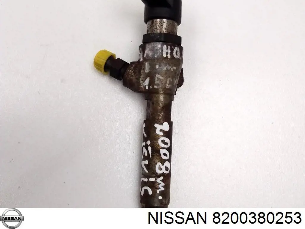 Форсунка паливна Nissan/Infiniti 8200380253 ціна, від 68.75 USD
