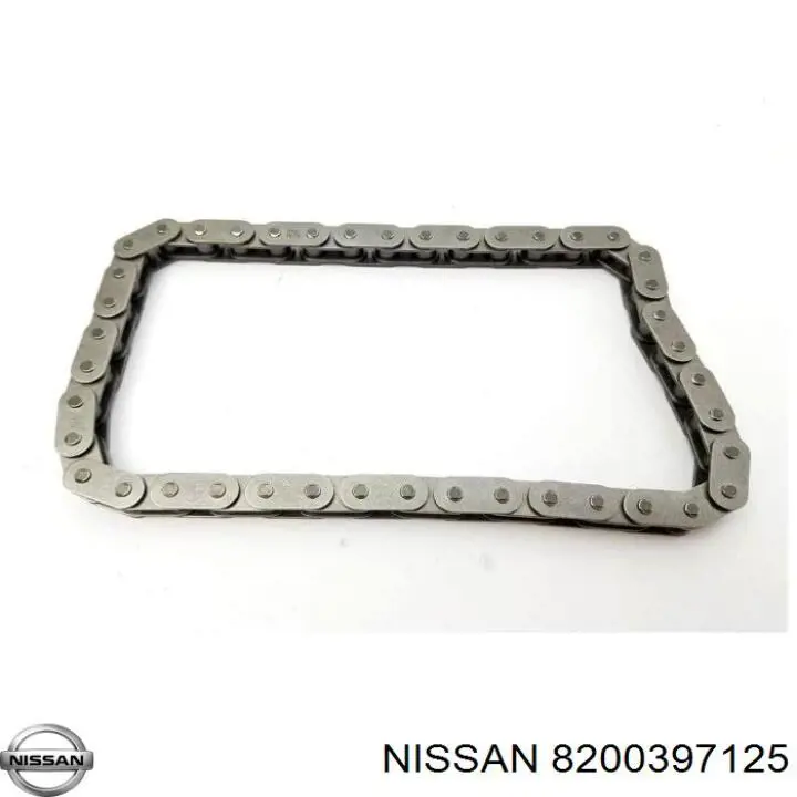 8200397125 Nissan ланцюг маслянного насосу