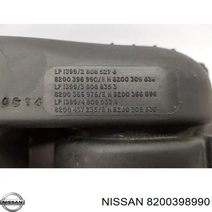Купити 8200398990 Renault (RVI) 