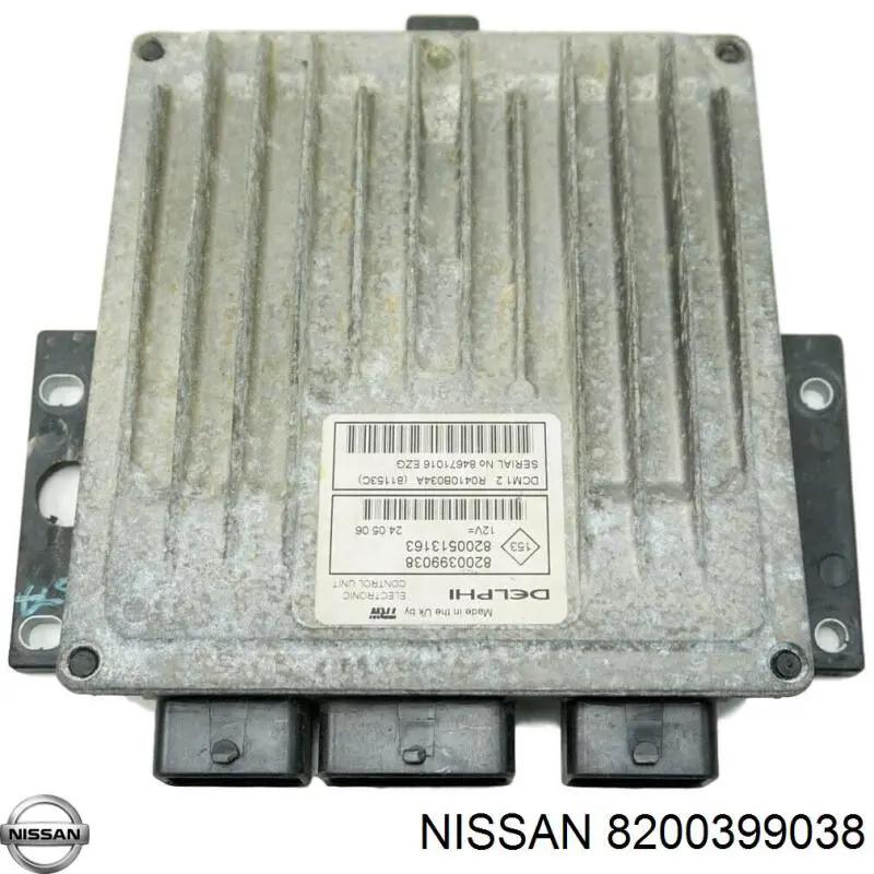 ЕБУ Renault (RVI) R0410B034C ціна, від 18.74 USD