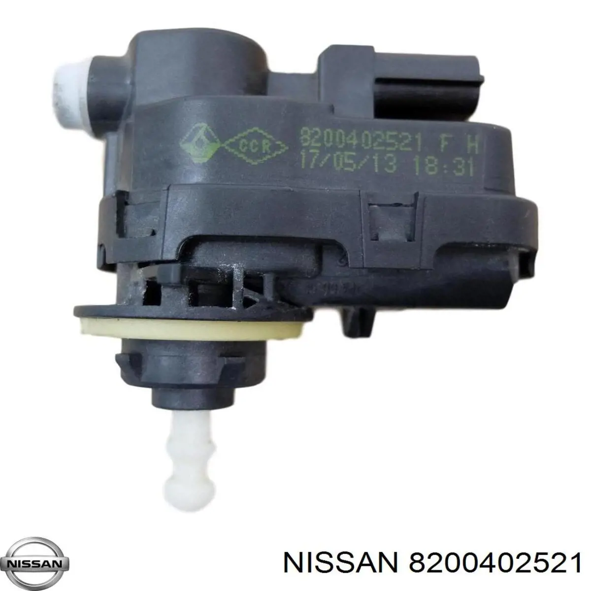 8200402521 Nissan/Infiniti Двигун корректора фари