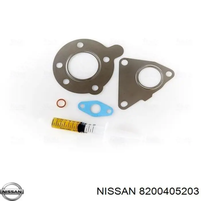Турбокомпресор Renault (RVI) 7701477404