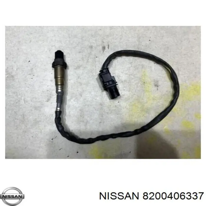 H8200406337 Renault (RVI) 