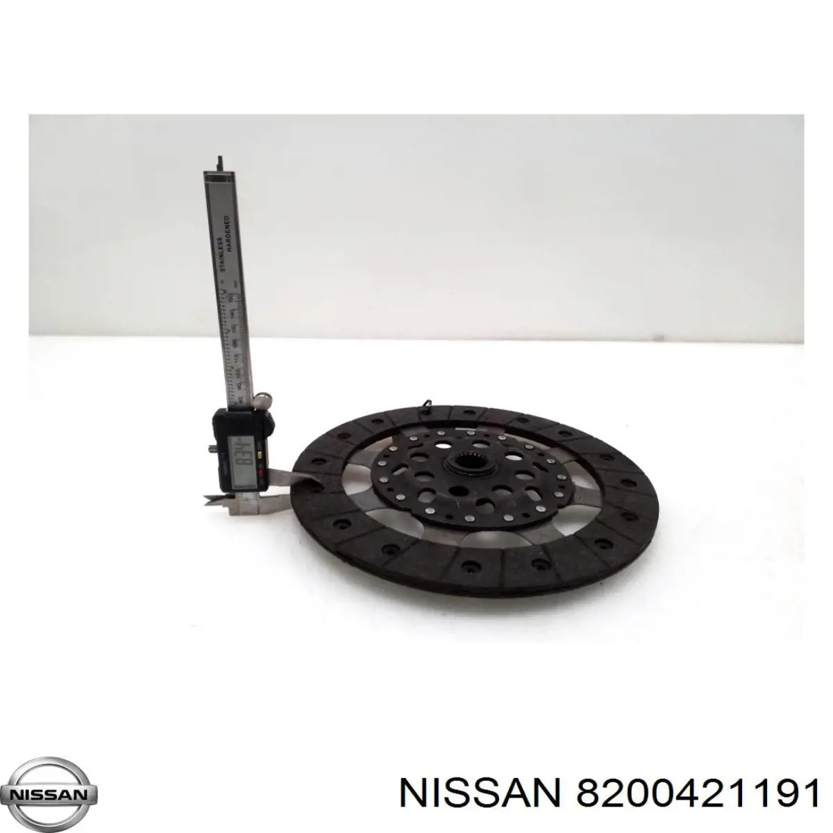 Зчеплення 8200705967 Renault (RVI)