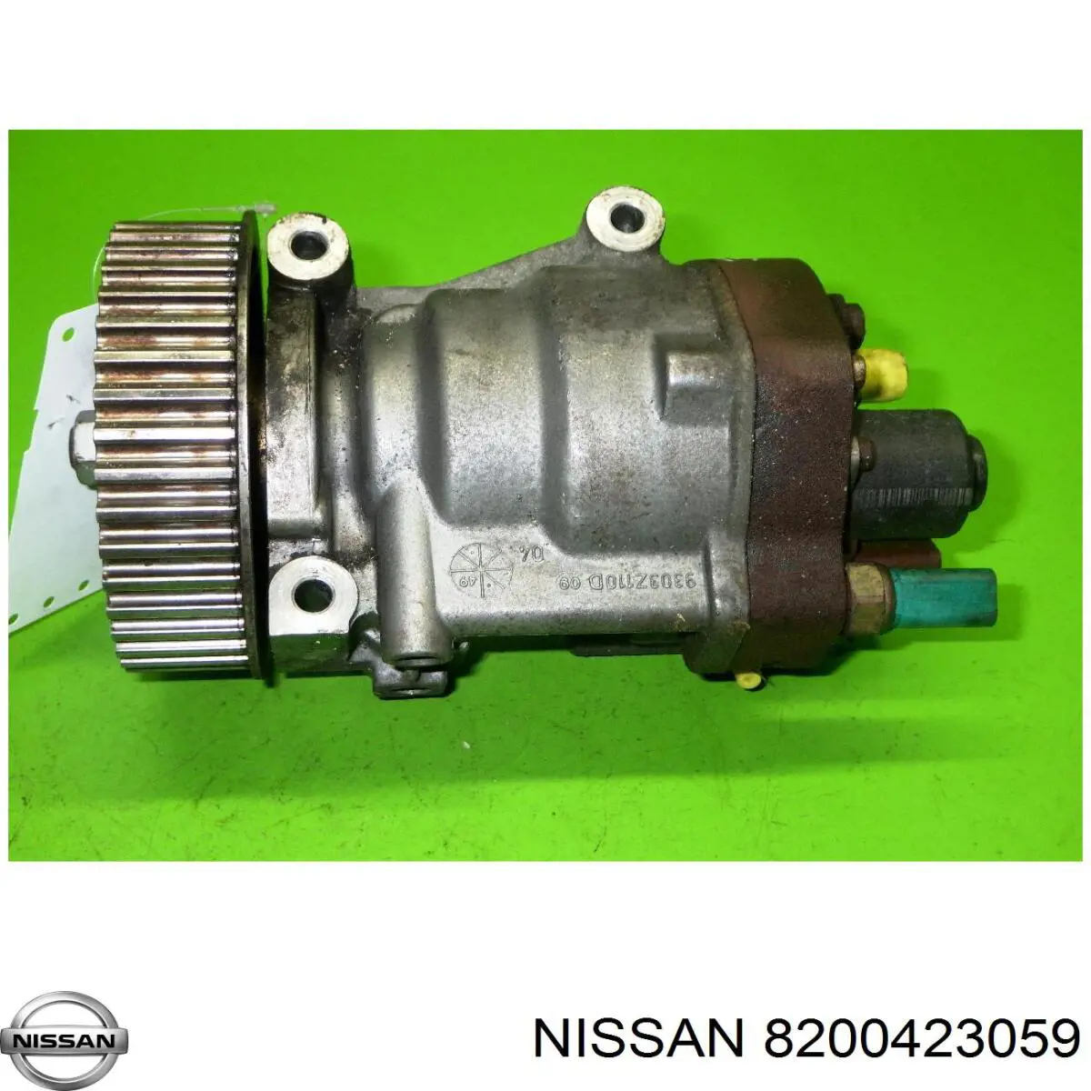 8200423059 Nissan/Infiniti Насос паливний високого тиску (ПНВТ)
