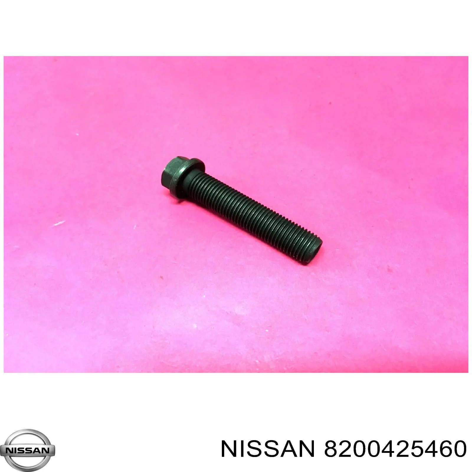 Болт шатуна 8200425460 Nissan