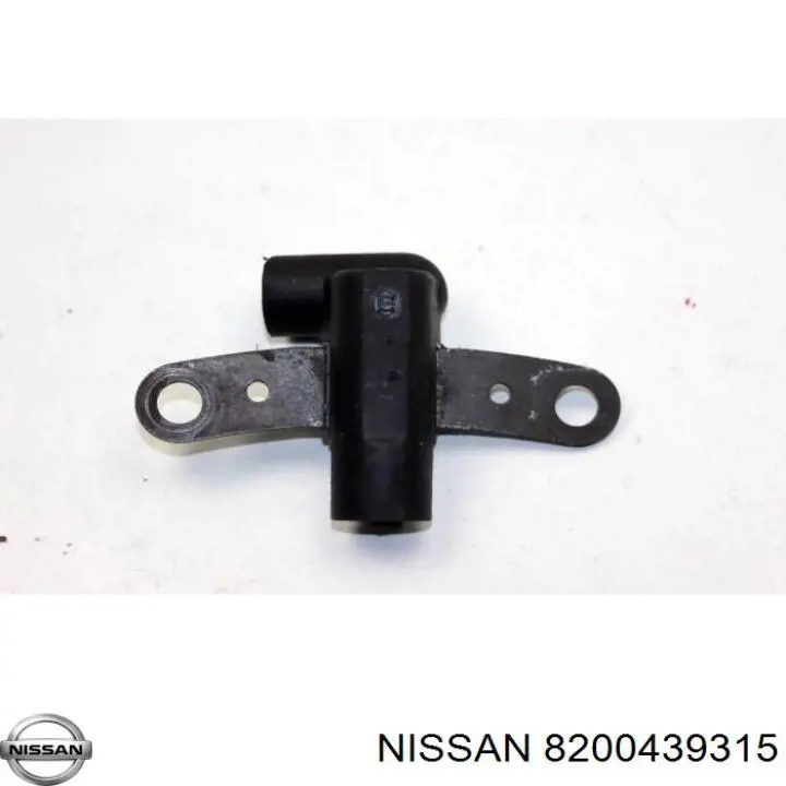 8200439315 Nissan датчик положення (оборотів коленвалу)