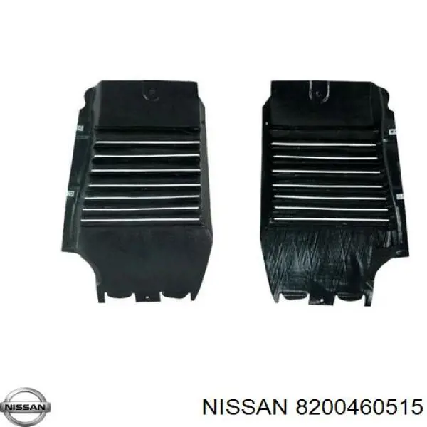 Купити 8200460515 Nissan/Infiniti Підкрилок переднього крила, правий передній