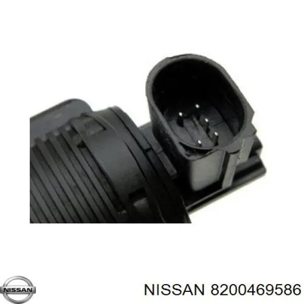 Клапан EGR, рециркуляції газів 8200469586 Nissan