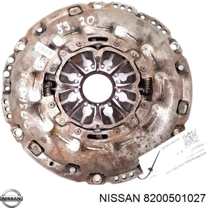  8200501027 Nissan