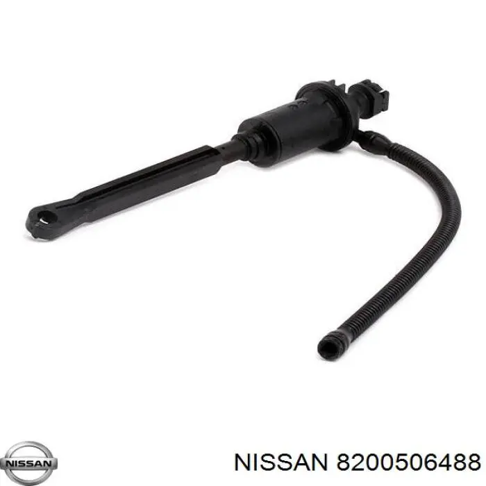 8200506488 Nissan/Infiniti Циліндр зчеплення, головний