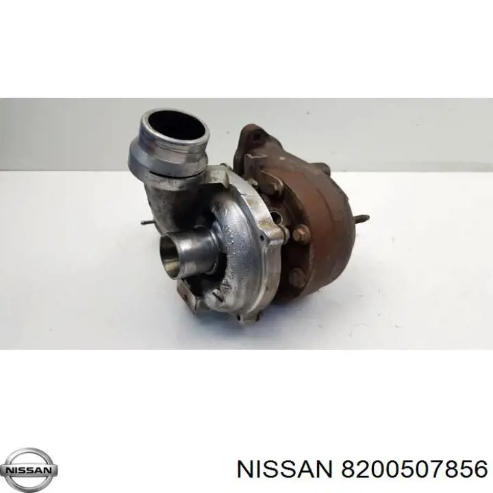 Турбіна 8200507856 Nissan