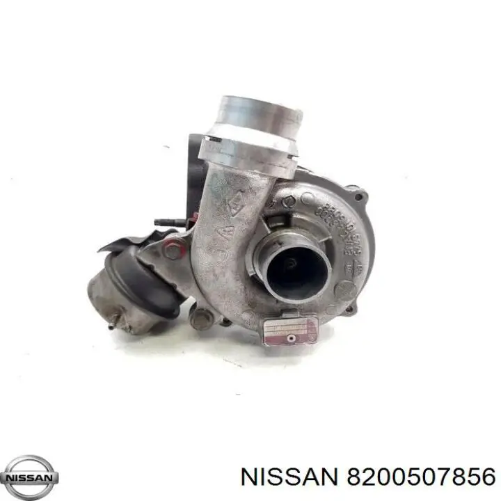 Турбіна Renault (RVI) 8200678809 ціна, від 155.02 USD