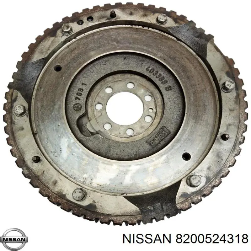  8200524318 Nissan