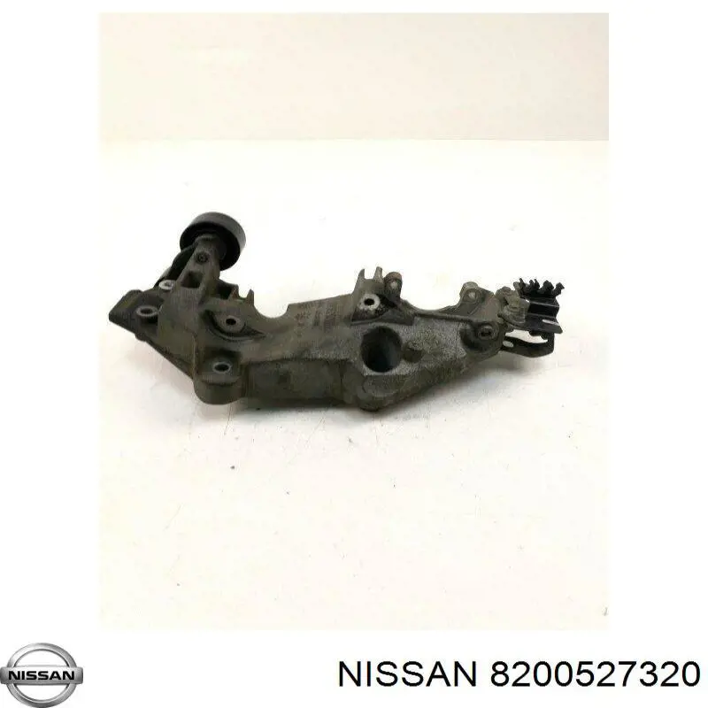8200527320 Nissan/Infiniti Кронштейн кріплення генератора