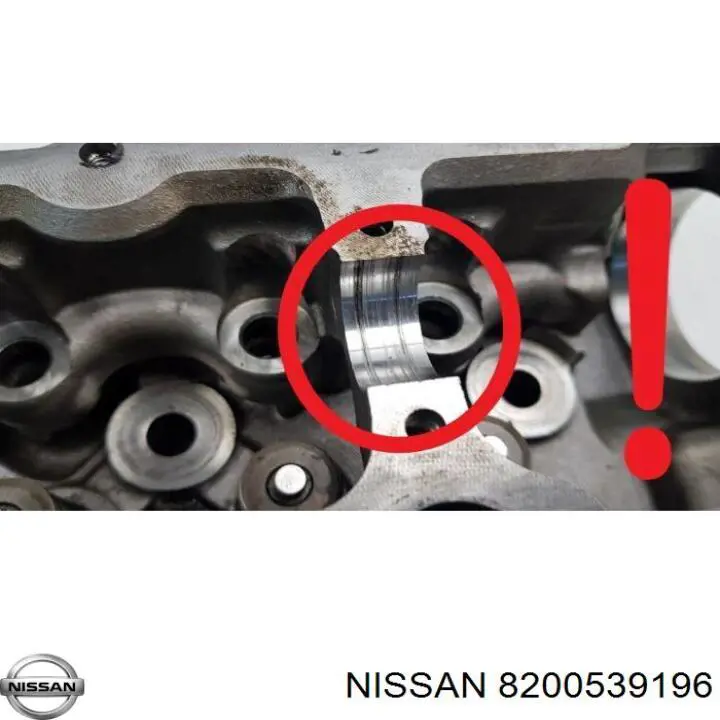 8200539196 Nissan/Infiniti 
