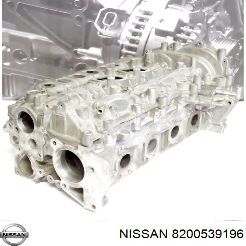  8200539196 Nissan/Infiniti